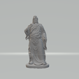 5.png Modelo impreso en 3D de Guan Yu