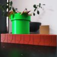 IMG_20200507_171959.jpg Archivo STL gratuito Venus Fly Trap Planter (auto-riego)・Objeto imprimible en 3D para descargar