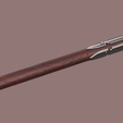 3.png Baldur's Gate 3 - Modello 3D della mazza "Shadowheart"