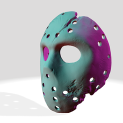 6.png Friday the 13th Jason Voorhees X Hockey Mask