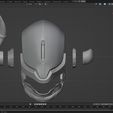 Screenshot_1.jpg Destiny 2 Lord Shaxx Casco per Cosplay