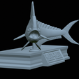 mahi-mahi-mouth-statue-26.png fish mahi mahi / common dolphin fish open mouth statue detailed texture for 3d printing