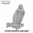 hypercarseat1_resize.png Hyper Sports Car Seat in 1/24 1/43 1/18 and 1/12