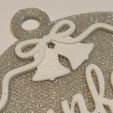 20221224_221237.jpg Wedding or Anniversary Ornament