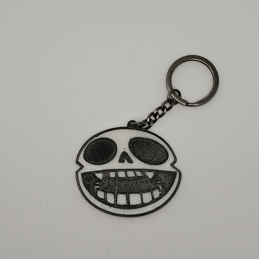 Download free STL file Gorillaz Keychain • 3D print model ・ Cults