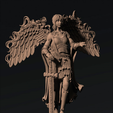 1.png Game Assets Printed Models Angel Figures