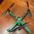 1-2.jpg Quadcopter/tricopter frame based on KK2,1,5