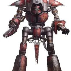 Cerastus_Knight-Acheron_Crucible_of_Enlightenment.webp STL file Cerastus Knight-Acheron・3D print design to download