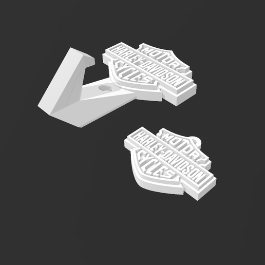 Captura-de-pantalla-2025-03-30-222921.png Pack of Harley Davidson hooks and keychains