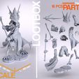 Scaleparts.jpg Final Fantasy IX Pack