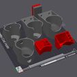 Milwaukee-M12-Drill-and-Impact-Holder-Image-wall-and-under-table-mounts-_-Added-Drill-version_6_1_20.jpg Milwaukee M12 Drill and Impact Wall Mount Holder with Insert