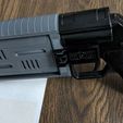 Pistola Blaster Cassian Andor Bryar STL (Andor), lion7718