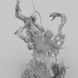 0.117.jpg VENOM VS CARNAGE SYMBIOTE BATTLE Diorama 3D PRINTING DIORAMA
