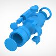 065.jpg Aimpoint red dot scopes from the movie Escape from L.A 1996 3d print model