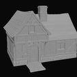 0017.png Medieval Timber Cottage