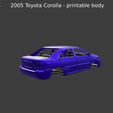 Nuevo proyecto - 2021-01-31T170804.564.png 2005 Toyota Corolla - printable car body
