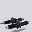IMG_2638.png TOP FUEL Detailed Rack & Pinion center steering rack with arm