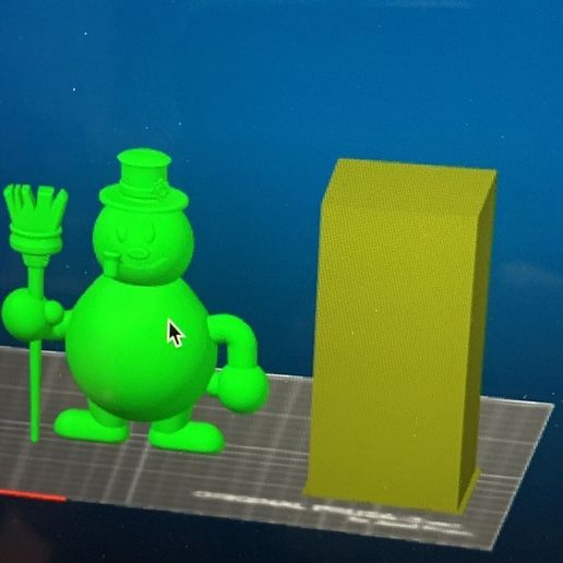 99fbcbdff9786a02928c362ce7e3b2e3_display_large.JPG Frosty The Snowman Многоцветный MMU 9 цветов