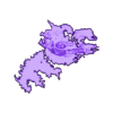 malvinas 2.stl Political and physical map of Argentina Puzzles