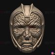 01.jpg The Time Keeper Helmet - LOKI TV series 2021 - Cosplay Halloween Mask
