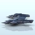 3.jpg Makelo spaceship 24 - Battleship Vehicle SF Science-Fiction