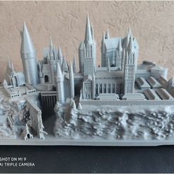 Archivo STL gratis Taza Harry Potter 👽・Modelo de impresión 3D para  descargar・Cults