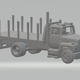 f1.png Ford LN8000  4x2 flatbed