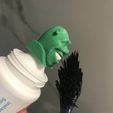 IMG_7406-min.jpg Shrek vomit toothpaste topper | Ogre Vomit | Orge poops