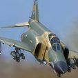 f4.jpg F4 Phantom 2 Forest - With Cockpit - Fully Rigged - High Resolution Textures