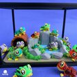 6.jpg Cozy Frog Pond Playset