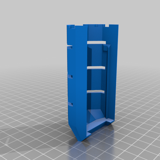 Electronics_Housing.png Velcro Foam Dart Blaster