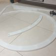 16667095672855315093476729878272.jpg STL file RC track barriers・3D printing template to download