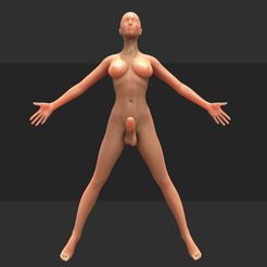 11.jpg STL file full_boby・3D printing design to download