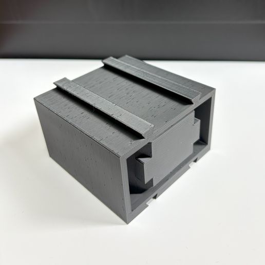 Small Parts Storage - 3D model önizlemesi