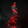 ATROCITUS_COLOR_0002.jpg Estátua de Atrocitus - Tamanho real