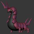 scolipede-cults.jpg Pokemon - Scolipede