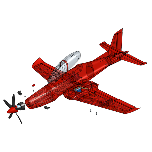 Pc 21 rc plane cheap