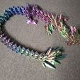 Bamboo Dragon Cinderwing3D X BambuLab