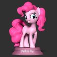 Left.jpg Pinkie Pie - Little Pony