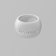Jeanne.png [Napkin Ring] Jeanne