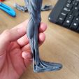 Ecorche1.jpg Free OBJ file Ecorche - Anatomía Masculina・3D print design to download