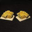 IMG_2800.jpg NETEA ARTILLERY of Argeddon set 4 6mm size