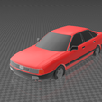 Ekran-görüntüsü-2025-04-16-231257.png Audi B3 Modelo Araba/Model Car (İçi Boş)