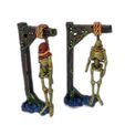 Hanged-Skeletons-Sample-Mystic-Pigeon-Gaming-3.jpg Hanging People and Skeletons Fantasy Resin Miniatures Collection