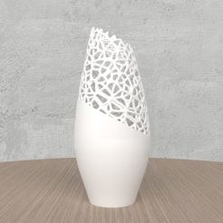01.jpg Voronoi Vase