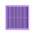 200mmx200.stl Ventilation grids