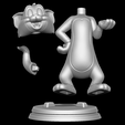 10.png STL file Tom and Jerry・3D printable design to download, SillyToys
