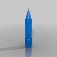 LowPolyPencil.png Low Poly Pencil