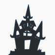 Castle-halloween.png Halloween Castle topper and decor