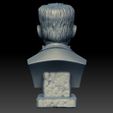 15.jpg STL file frankenstein monster bust・3D printable model to download, El_Chinchimoye